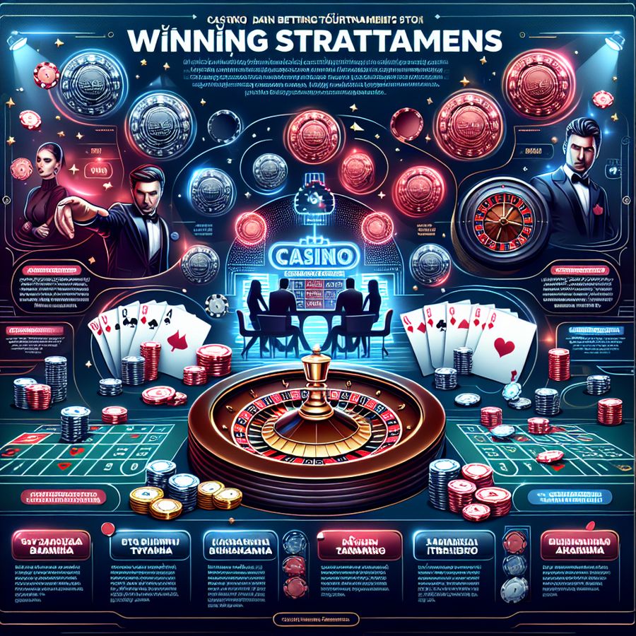 Fixbet ile Casino Turnuvalarında Kazandıran Stratejiler